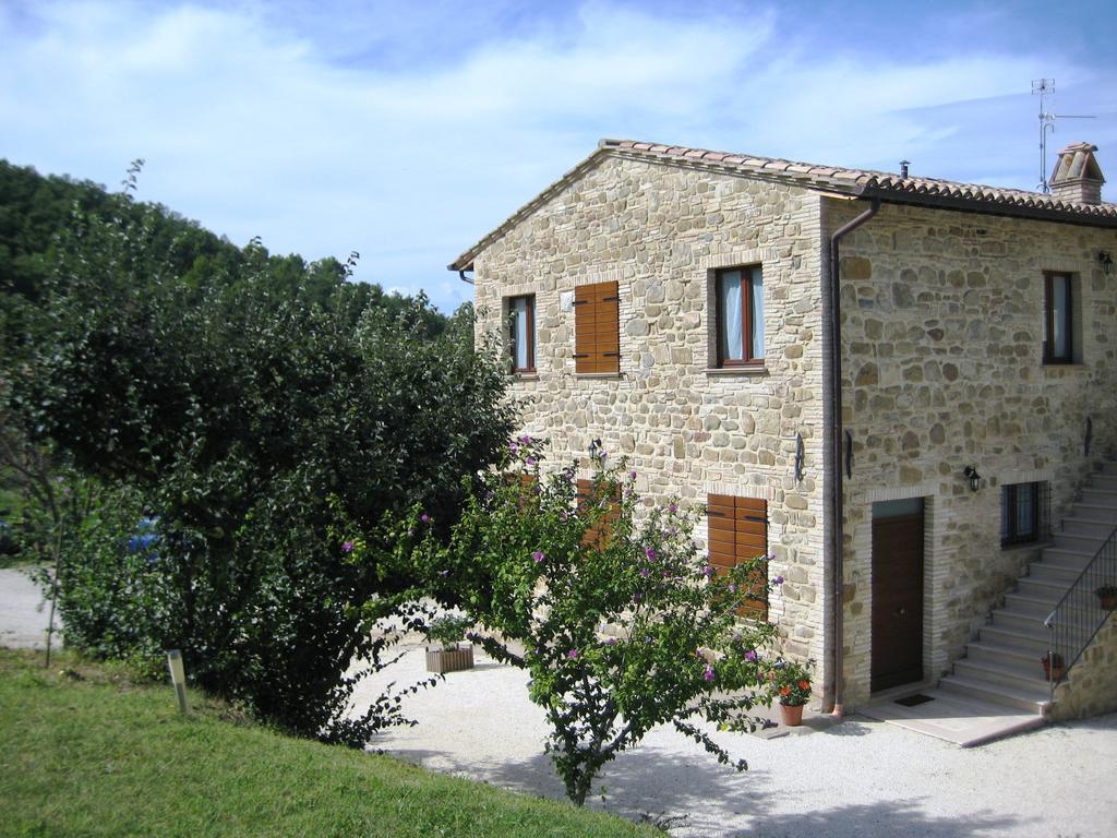 Villa Colle Di Rocco Limigiano Exterior photo