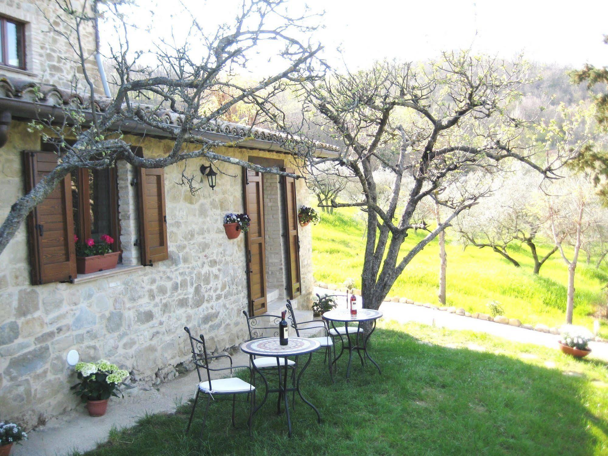 Villa Colle Di Rocco Limigiano Exterior photo